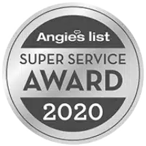 angi 2020 super service award
